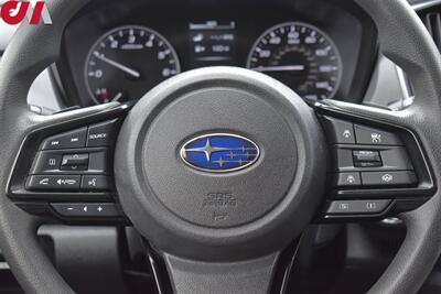 2024 Subaru Crosstrek Premium  AWD 4dr Crossover! EyeSight Assist Tech! X-Mode! SI-Drive! Back Up Cam! Apple CarPlay! Android Auto! Sunroof! Roof-Rails! All Weather Floor Mats! - Photo 15 - Portland, OR 97266
