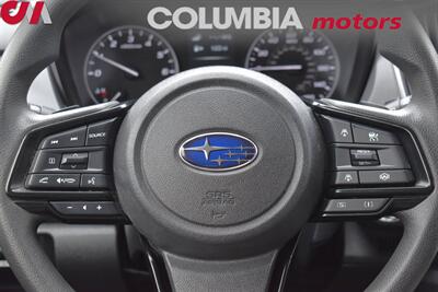 2024 Subaru Crosstrek Premium AWD 4dr Crossover! EyeSight Assist Tech! X-Mode! SI-Drive! Back Up Cam! Apple CarPlay! Android Auto! Sunroof! Roof-Rails! All Weather Floor Mats! - Photo 15 - Portland, OR 97266
