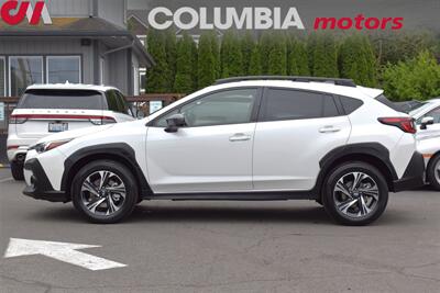 2024 Subaru Crosstrek Premium AWD 4dr Crossover! EyeSight Assist Tech! X-Mode! SI-Drive! Back Up Cam! Apple CarPlay! Android Auto! Sunroof! Roof-Rails! All Weather Floor Mats! - Photo 9 - Portland, OR 97266