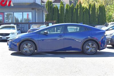 2024 Toyota Prius LE 4dr Hatchback! Toyota Safety Sense 3.0! 57 City MPG! 56 Hwy MPG! Back Up Cam! Bluetooth! Adaptive Cruise Control! - Photo 9 - Portland, OR 97266