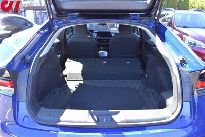 2024 Toyota Prius LE 4dr Hatchback! Toyota Safety Sense 3.0! 57 City MPG! 56 Hwy MPG! Back Up Cam! Bluetooth! Adaptive Cruise Control! - Photo 32 - Portland, OR 97266