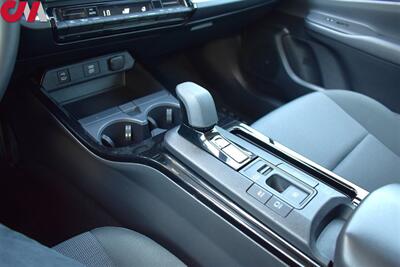 2024 Toyota Prius LE 4dr Hatchback! Toyota Safety Sense 3.0! 57 City MPG! 56 Hwy MPG! Back Up Cam! Bluetooth! Adaptive Cruise Control! - Photo 25 - Portland, OR 97266