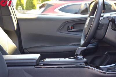 2024 Toyota Prius LE 4dr Hatchback! Toyota Safety Sense 3.0! 57 City MPG! 56 Hwy MPG! Back Up Cam! Bluetooth! Adaptive Cruise Control! - Photo 29 - Portland, OR 97266