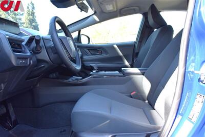 2024 Toyota Prius LE 4dr Hatchback! Toyota Safety Sense 3.0! 57 City MPG! 56 Hwy MPG! Back Up Cam! Bluetooth! Adaptive Cruise Control! - Photo 10 - Portland, OR 97266