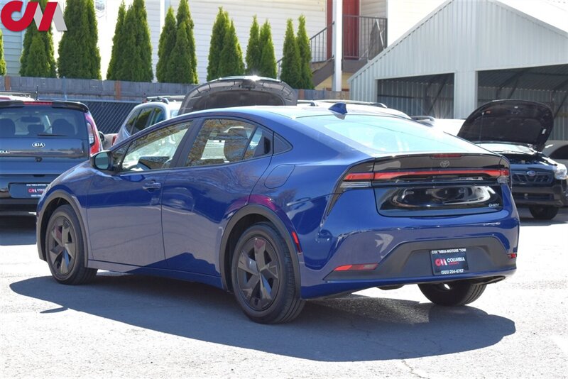 2024 Toyota Prius LE  4dr Hatchback! Toyota Safety Sense 3.0! 57 City MPG! 56 Hwy MPG! Back Up Cam! Bluetooth! Adaptive Cruise Control!