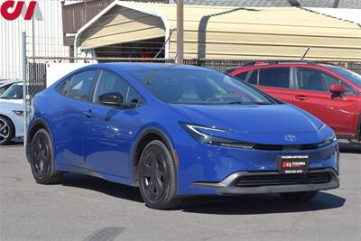 2024 Toyota Prius LE 4dr Hatchback! Toyota Safety Sense 3.0! 57 City MPG! 56 Hwy MPG! Back Up Cam! Bluetooth! Adaptive Cruise Control! - Photo 1 - Portland, OR 97266