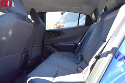 2024 Toyota Prius LE 4dr Hatchback! Toyota Safety Sense 3.0! 57 City MPG! 56 Hwy MPG! Back Up Cam! Bluetooth! Adaptive Cruise Control! - Photo 28 - Portland, OR 97266