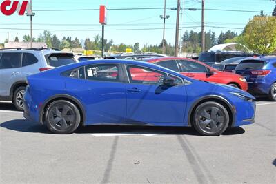 2024 Toyota Prius LE 4dr Hatchback! Toyota Safety Sense 3.0! 57 City MPG! 56 Hwy MPG! Back Up Cam! Bluetooth! Adaptive Cruise Control! - Photo 6 - Portland, OR 97266