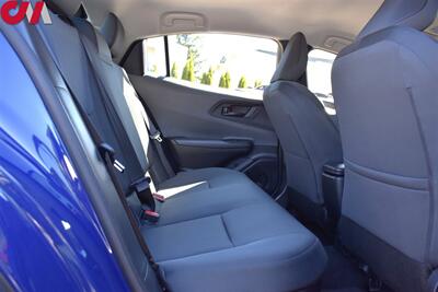 2024 Toyota Prius LE 4dr Hatchback! Toyota Safety Sense 3.0! 57 City MPG! 56 Hwy MPG! Back Up Cam! Bluetooth! Adaptive Cruise Control! - Photo 27 - Portland, OR 97266