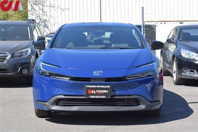2024 Toyota Prius LE 4dr Hatchback! Toyota Safety Sense 3.0! 57 City MPG! 56 Hwy MPG! Back Up Cam! Bluetooth! Adaptive Cruise Control! - Photo 7 - Portland, OR 97266