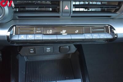 2024 Toyota Prius LE 4dr Hatchback! Toyota Safety Sense 3.0! 57 City MPG! 56 Hwy MPG! Back Up Cam! Bluetooth! Adaptive Cruise Control! - Photo 23 - Portland, OR 97266