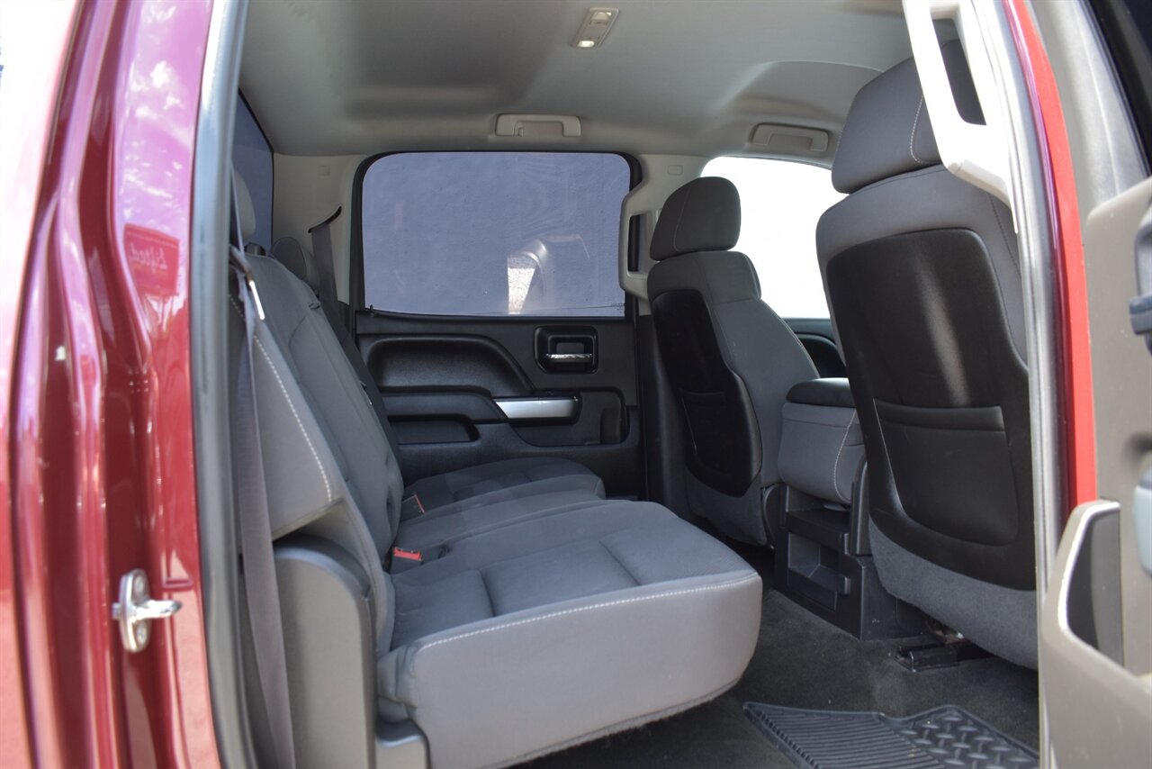 2014 Chevrolet Silverado 1500 LT 4X4 4dr Crew Cab 5.8 ft. Short Bed**BY APPOINTMENT ONLY**Back Up Camera! Touchscreen Infotainment! Bluetooth Connectivity! Tow Package! Selectable 4WD System! Running Boards! All Weather Floor Mats! - Photo 25 - Portland, OR 97266