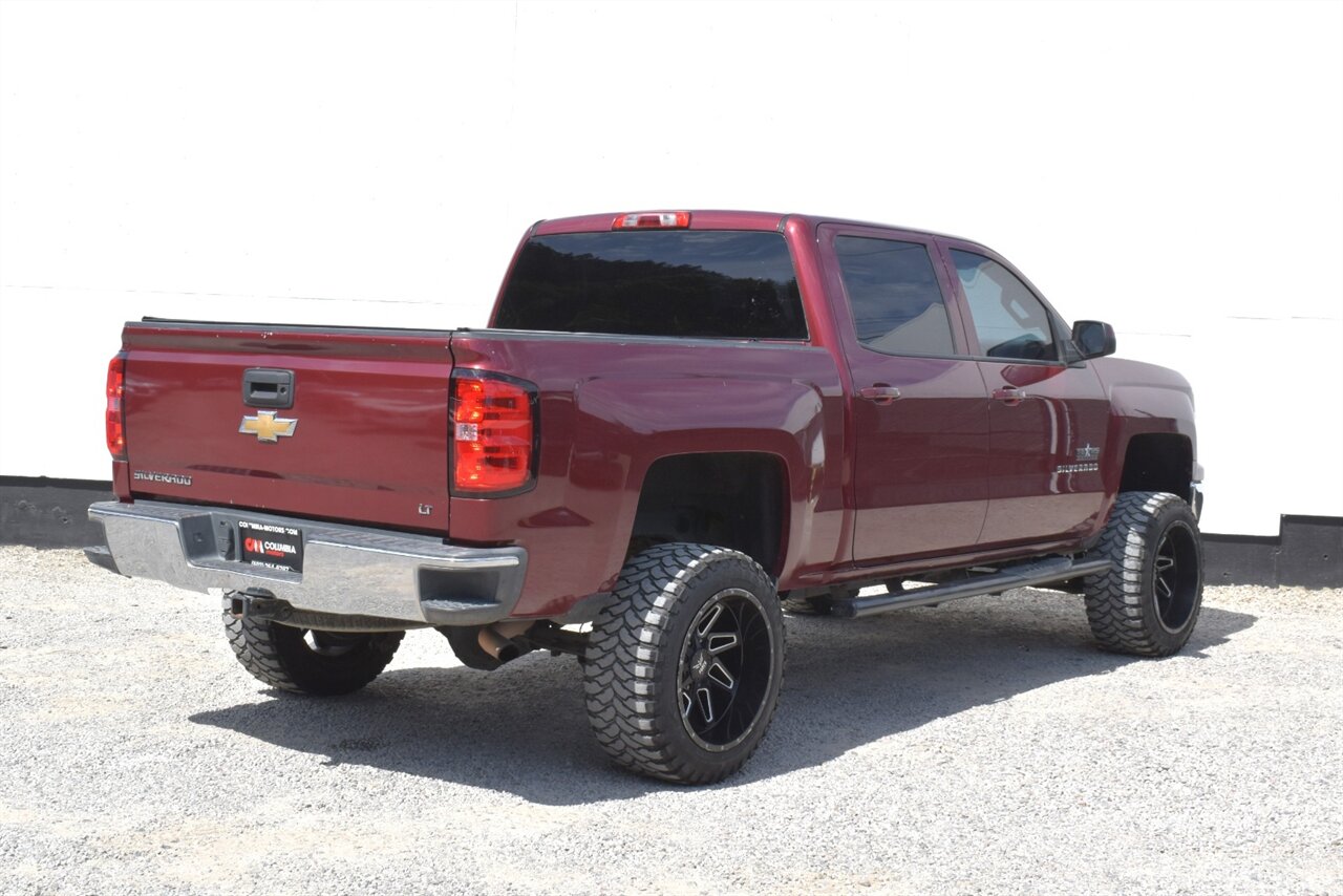 2014 Chevrolet Silverado 1500 LT 4X4 4dr Crew Cab 5.8 ft. Short Bed**BY APPOINTMENT ONLY**Back Up Camera! Touchscreen Infotainment! Bluetooth Connectivity! Tow Package! Selectable 4WD System! Running Boards! All Weather Floor Mats! - Photo 8 - Portland, OR 97266