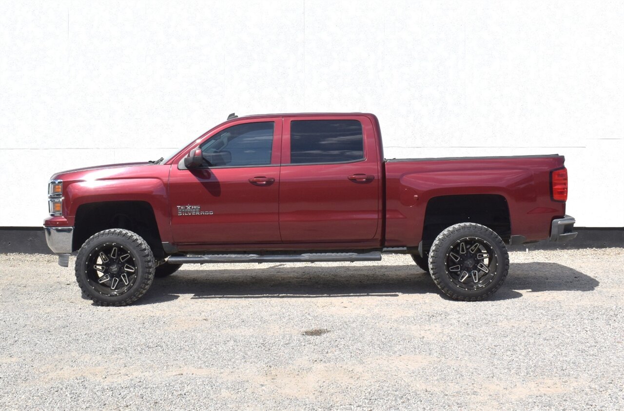 2014 Chevrolet Silverado 1500 LT 4X4 4dr Crew Cab 5.8 ft. Short Bed**BY APPOINTMENT ONLY**Back Up Camera! Touchscreen Infotainment! Bluetooth Connectivity! Tow Package! Selectable 4WD System! Running Boards! All Weather Floor Mats! - Photo 6 - Portland, OR 97266