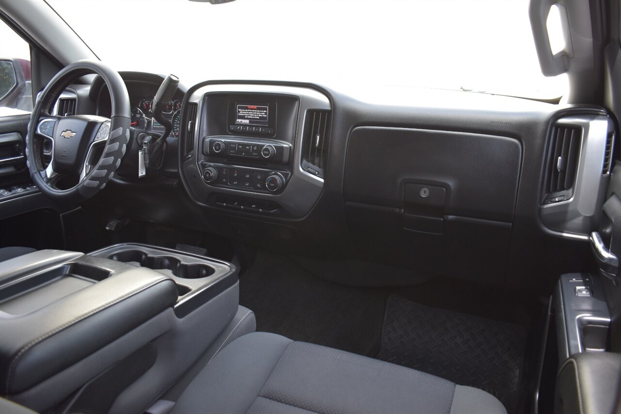 2014 Chevrolet Silverado 1500 LT 4X4 4dr Crew Cab 5.8 ft. Short Bed**BY APPOINTMENT ONLY**Back Up Camera! Touchscreen Infotainment! Bluetooth Connectivity! Tow Package! Selectable 4WD System! Running Boards! All Weather Floor Mats! - Photo 12 - Portland, OR 97266