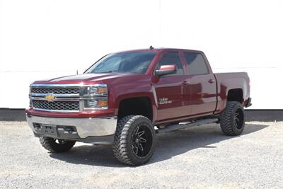 2014 Chevrolet Silverado 1500 LT 4X4 4dr Crew Cab 5.8 ft. Short Bed**BY APPOINTMENT ONLY**Back Up Camera! Touchscreen Infotainment! Bluetooth Connectivity! Tow Package! Selectable 4WD System! Running Boards! All Weather Floor Mats! - Photo 5 - Portland, OR 97266