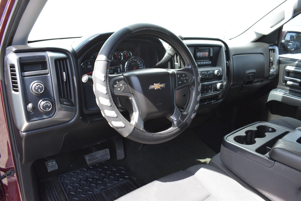 2014 Chevrolet Silverado 1500 LT 4X4 4dr Crew Cab 5.8 ft. Short Bed**BY APPOINTMENT ONLY**Back Up Camera! Touchscreen Infotainment! Bluetooth Connectivity! Tow Package! Selectable 4WD System! Running Boards! All Weather Floor Mats! - Photo 3 - Portland, OR 97266