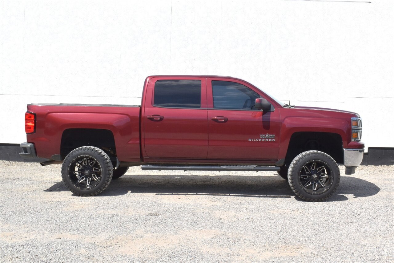 2014 Chevrolet Silverado 1500 LT 4X4 4dr Crew Cab 5.8 ft. Short Bed**BY APPOINTMENT ONLY**Back Up Camera! Touchscreen Infotainment! Bluetooth Connectivity! Tow Package! Selectable 4WD System! Running Boards! All Weather Floor Mats! - Photo 9 - Portland, OR 97266