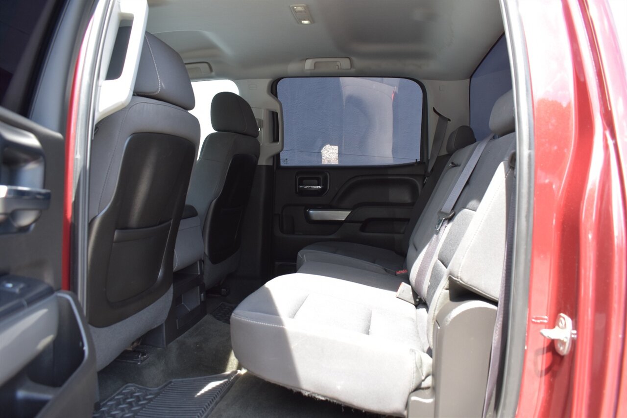 2014 Chevrolet Silverado 1500 LT 4X4 4dr Crew Cab 5.8 ft. Short Bed**BY APPOINTMENT ONLY**Back Up Camera! Touchscreen Infotainment! Bluetooth Connectivity! Tow Package! Selectable 4WD System! Running Boards! All Weather Floor Mats! - Photo 24 - Portland, OR 97266