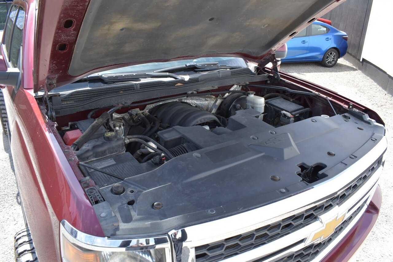 2014 Chevrolet Silverado 1500 LT 4X4 4dr Crew Cab 5.8 ft. Short Bed**BY APPOINTMENT ONLY**Back Up Camera! Touchscreen Infotainment! Bluetooth Connectivity! Tow Package! Selectable 4WD System! Running Boards! All Weather Floor Mats! - Photo 27 - Portland, OR 97266