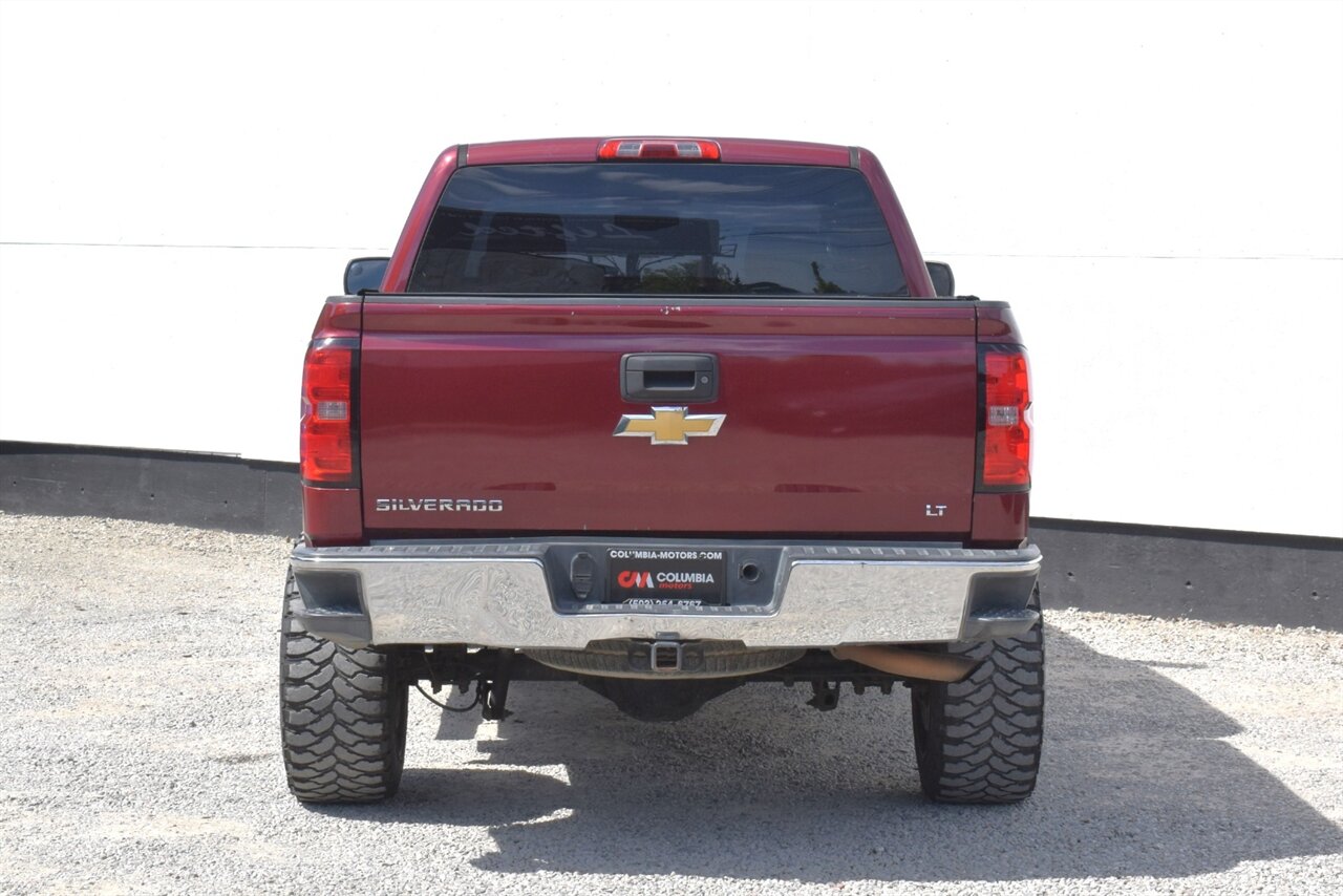 2014 Chevrolet Silverado 1500 LT 4X4 4dr Crew Cab 5.8 ft. Short Bed**BY APPOINTMENT ONLY**Back Up Camera! Touchscreen Infotainment! Bluetooth Connectivity! Tow Package! Selectable 4WD System! Running Boards! All Weather Floor Mats! - Photo 7 - Portland, OR 97266