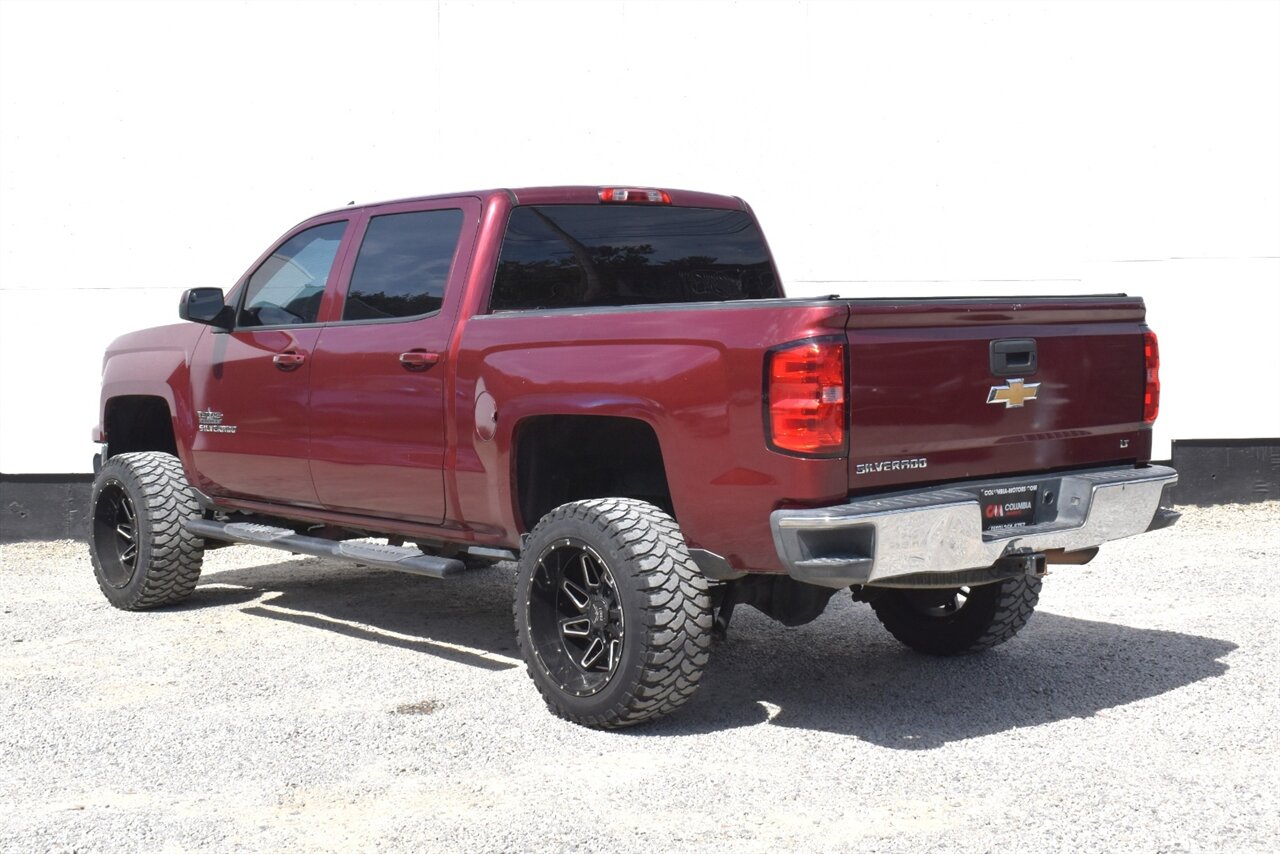 2014 Chevrolet Silverado 1500 LT 4X4 4dr Crew Cab 5.8 ft. Short Bed**BY APPOINTMENT ONLY**Back Up Camera! Touchscreen Infotainment! Bluetooth Connectivity! Tow Package! Selectable 4WD System! Running Boards! All Weather Floor Mats! - Photo 2 - Portland, OR 97266