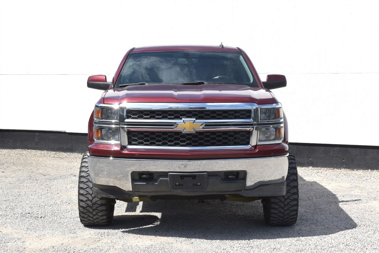 2014 Chevrolet Silverado 1500 LT 4X4 4dr Crew Cab 5.8 ft. Short Bed**BY APPOINTMENT ONLY**Back Up Camera! Touchscreen Infotainment! Bluetooth Connectivity! Tow Package! Selectable 4WD System! Running Boards! All Weather Floor Mats! - Photo 4 - Portland, OR 97266