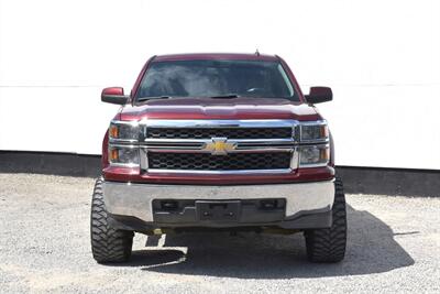 2014 Chevrolet Silverado 1500 LT 4X4 4dr Crew Cab 5.8 ft. Short Bed**BY APPOINTMENT ONLY**Back Up Camera! Touchscreen Infotainment! Bluetooth Connectivity! Tow Package! Selectable 4WD System! Running Boards! All Weather Floor Mats! - Photo 4 - Portland, OR 97266