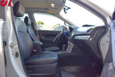 2015 Subaru Forester 2.0XT Premium  AWD 4dr Wagon! COBB Tuner! Modified Exhaust! Coilovers! X-Mode! SI-Drive! Rear View Camera! Heated Seats! Roof Rack! Pano-Sunroof! - Photo 25 - Portland, OR 97266