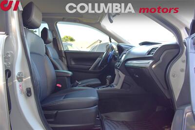 2015 Subaru Forester 2.0XT Premium AWD 4dr Wagon! COBB Tuner! Modified Exhaust! Coilovers! X-Mode! SI-Drive! Rear View Camera! Heated Seats! Roof Rack! Pano-Sunroof! - Photo 25 - Portland, OR 97266