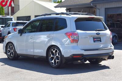 2015 Subaru Forester 2.0XT Premium  AWD 4dr Wagon! COBB Tuner! Modified Exhaust! Coilovers! X-Mode! SI-Drive! Rear View Camera! Heated Seats! Roof Rack! Pano-Sunroof! - Photo 2 - Portland, OR 97266
