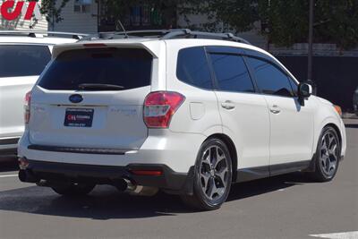2015 Subaru Forester 2.0XT Premium  AWD 4dr Wagon! COBB Tuner! Modified Exhaust! Coilovers! X-Mode! SI-Drive! Rear View Camera! Heated Seats! Roof Rack! Pano-Sunroof! - Photo 5 - Portland, OR 97266