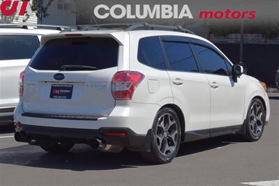 2015 Subaru Forester 2.0XT Premium AWD 4dr Wagon! COBB Tuner! Modified Exhaust! Coilovers! X-Mode! SI-Drive! Rear View Camera! Heated Seats! Roof Rack! Pano-Sunroof! - Photo 5 - Portland, OR 97266