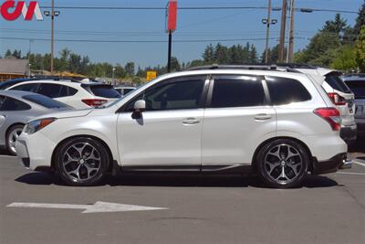 2015 Subaru Forester 2.0XT Premium  AWD 4dr Wagon! COBB Tuner! Modified Exhaust! Coilovers! X-Mode! SI-Drive! Rear View Camera! Heated Seats! Roof Rack! Pano-Sunroof! - Photo 9 - Portland, OR 97266