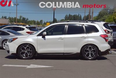 2015 Subaru Forester 2.0XT Premium AWD 4dr Wagon! COBB Tuner! Modified Exhaust! Coilovers! X-Mode! SI-Drive! Rear View Camera! Heated Seats! Roof Rack! Pano-Sunroof! - Photo 9 - Portland, OR 97266