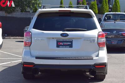 2015 Subaru Forester 2.0XT Premium  AWD 4dr Wagon! COBB Tuner! Modified Exhaust! Coilovers! X-Mode! SI-Drive! Rear View Camera! Heated Seats! Roof Rack! Pano-Sunroof! - Photo 4 - Portland, OR 97266