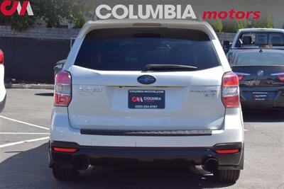 2015 Subaru Forester 2.0XT Premium AWD 4dr Wagon! COBB Tuner! Modified Exhaust! Coilovers! X-Mode! SI-Drive! Rear View Camera! Heated Seats! Roof Rack! Pano-Sunroof! - Photo 4 - Portland, OR 97266