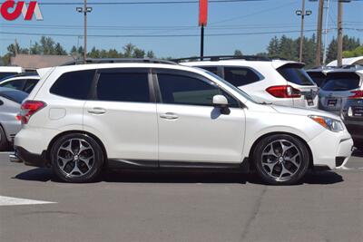 2015 Subaru Forester 2.0XT Premium  AWD 4dr Wagon! COBB Tuner! Modified Exhaust! Coilovers! X-Mode! SI-Drive! Rear View Camera! Heated Seats! Roof Rack! Pano-Sunroof! - Photo 6 - Portland, OR 97266