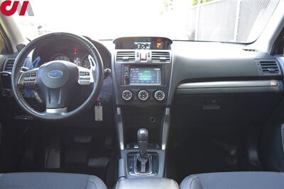 2015 Subaru Forester 2.0XT Premium  AWD 4dr Wagon! COBB Tuner! Modified Exhaust! Coilovers! X-Mode! SI-Drive! Rear View Camera! Heated Seats! Roof Rack! Pano-Sunroof! - Photo 12 - Portland, OR 97266