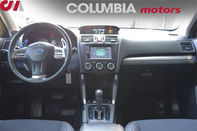2015 Subaru Forester 2.0XT Premium AWD 4dr Wagon! COBB Tuner! Modified Exhaust! Coilovers! X-Mode! SI-Drive! Rear View Camera! Heated Seats! Roof Rack! Pano-Sunroof! - Photo 12 - Portland, OR 97266