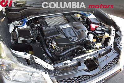 2015 Subaru Forester 2.0XT Premium AWD 4dr Wagon! COBB Tuner! Modified Exhaust! Coilovers! X-Mode! SI-Drive! Rear View Camera! Heated Seats! Roof Rack! Pano-Sunroof! - Photo 29 - Portland, OR 97266