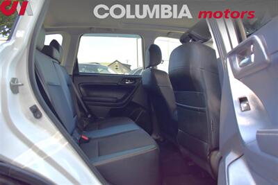 2015 Subaru Forester 2.0XT Premium AWD 4dr Wagon! COBB Tuner! Modified Exhaust! Coilovers! X-Mode! SI-Drive! Rear View Camera! Heated Seats! Roof Rack! Pano-Sunroof! - Photo 24 - Portland, OR 97266