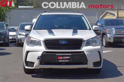 2015 Subaru Forester 2.0XT Premium AWD 4dr Wagon! COBB Tuner! Modified Exhaust! Coilovers! X-Mode! SI-Drive! Rear View Camera! Heated Seats! Roof Rack! Pano-Sunroof! - Photo 7 - Portland, OR 97266