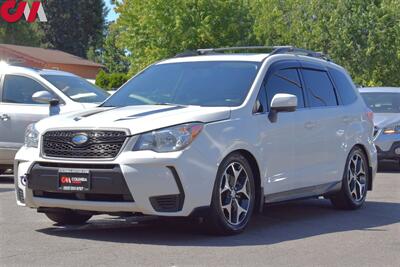 2015 Subaru Forester 2.0XT Premium  AWD 4dr Wagon! COBB Tuner! Modified Exhaust! Coilovers! X-Mode! SI-Drive! Rear View Camera! Heated Seats! Roof Rack! Pano-Sunroof! - Photo 8 - Portland, OR 97266
