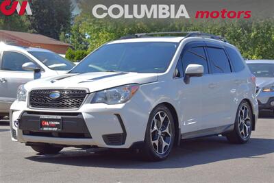 2015 Subaru Forester 2.0XT Premium AWD 4dr Wagon! COBB Tuner! Modified Exhaust! Coilovers! X-Mode! SI-Drive! Rear View Camera! Heated Seats! Roof Rack! Pano-Sunroof! - Photo 8 - Portland, OR 97266