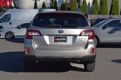 2015 Subaru Outback 2.5i Premium  AWD 4dr Wagon**BY APPOINTMENT ONLY**X-Mode! Back-Up Camera! Bluetooth! Heated Seats! Power Liftgate! Sunroof! Roof Rails! - Photo 4 - Portland, OR 97266
