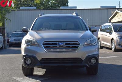 2015 Subaru Outback 2.5i Premium  AWD 4dr Wagon**BY APPOINTMENT ONLY**X-Mode! Back-Up Camera! Bluetooth! Heated Seats! Power Liftgate! Sunroof! Roof Rails! - Photo 7 - Portland, OR 97266