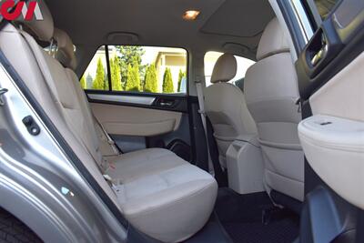 2015 Subaru Outback 2.5i Premium  AWD 4dr Wagon**BY APPOINTMENT ONLY**X-Mode! Back-Up Camera! Bluetooth! Heated Seats! Power Liftgate! Sunroof! Roof Rails! - Photo 25 - Portland, OR 97266