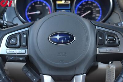 2015 Subaru Outback 2.5i Premium  AWD 4dr Wagon**BY APPOINTMENT ONLY**X-Mode! Back-Up Camera! Bluetooth! Heated Seats! Power Liftgate! Sunroof! Roof Rails! - Photo 15 - Portland, OR 97266