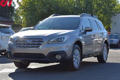 2015 Subaru Outback 2.5i Premium  AWD 4dr Wagon**BY APPOINTMENT ONLY**X-Mode! Back-Up Camera! Bluetooth! Heated Seats! Power Liftgate! Sunroof! Roof Rails! - Photo 8 - Portland, OR 97266